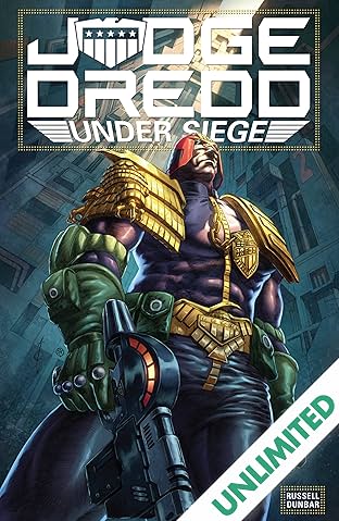 Judge Dredd: Under Siege